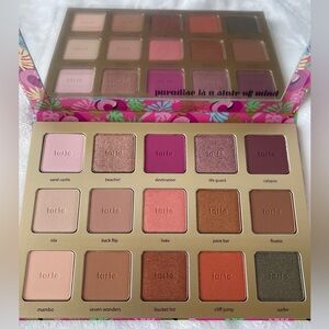 Tarte Eyeshadow Palette
